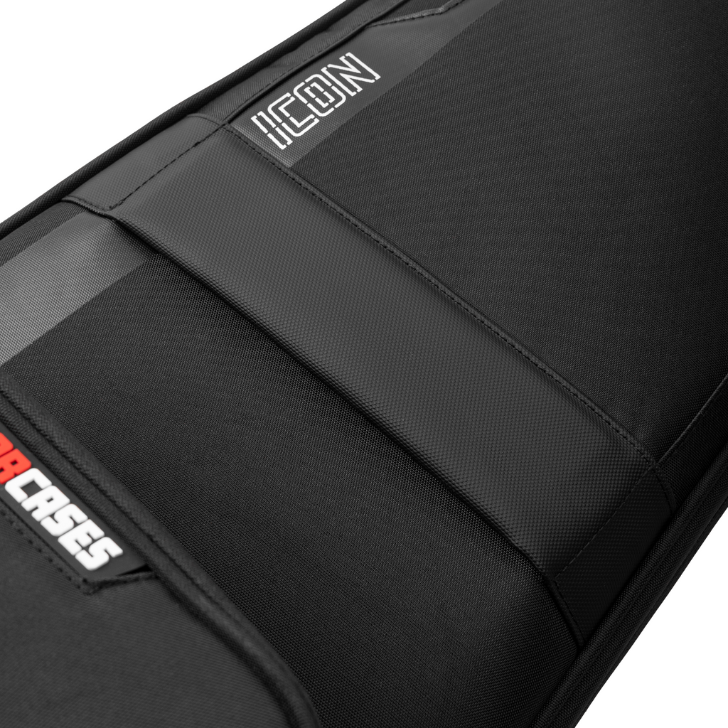 Gator ICON Series G-ICON-ELEC-L6STADIUMXL Travel Bag - View 9 | MusicMarket