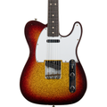 Fender Custom Shop Limited Edition 1960 Tele Custom Journeyman Relic - 3 Tone Sunburst Sparkle - MusicMarket