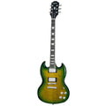 Epiphone SG Modern Figured Electric Guitar - Iguana Burst - MusicMarket