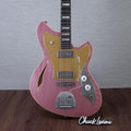 Novo Guitars Miris J Semi-Hollowbody Electric Guitar - Burgundy Mist - #26186 - MusicMarket