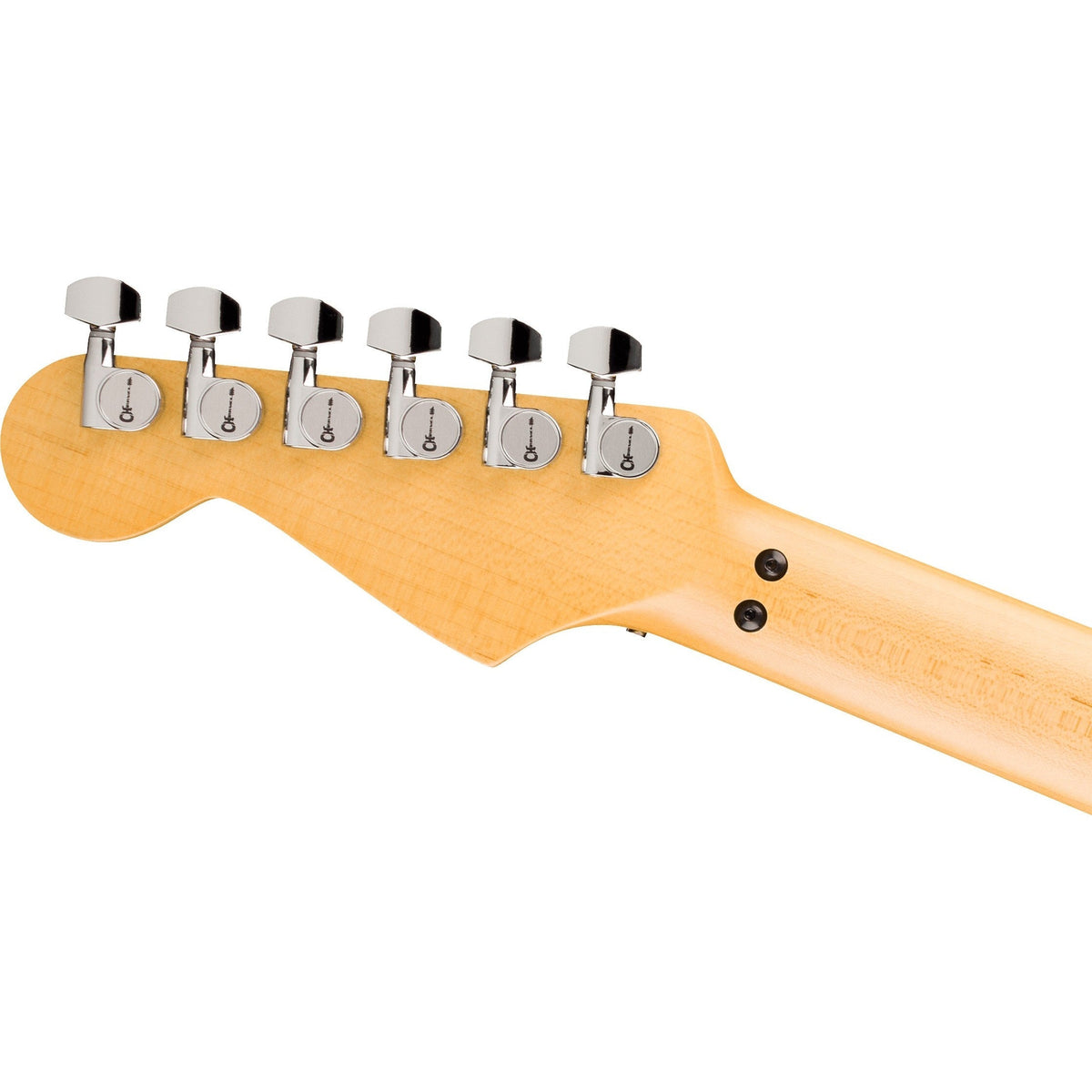 Charvel American Neo-Classic San Dimas SD1 Electric Guitar, Maple Fingerboard - Robin's Egg Blue - View 5 | MusicMarket