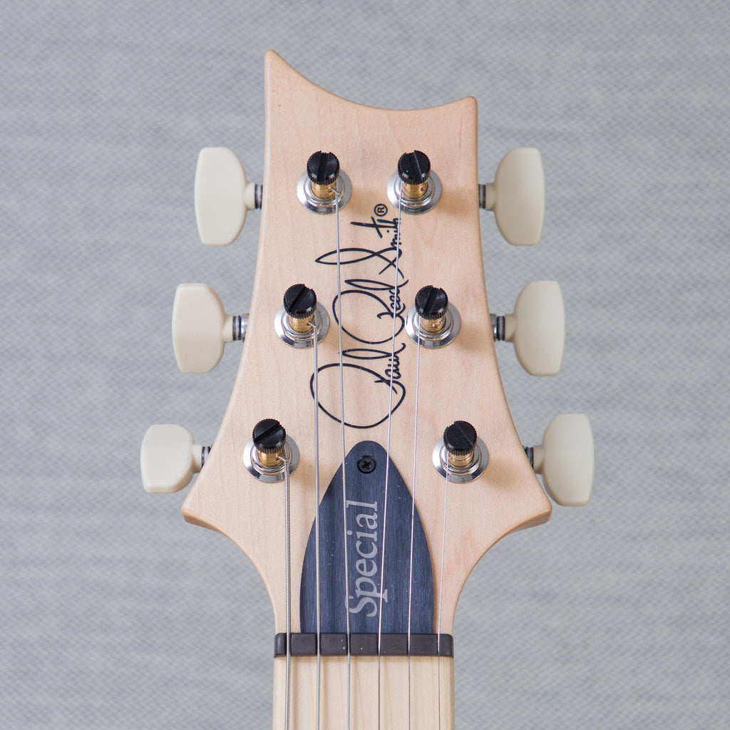 PRS Swamp Ash Special Electric Guitar, Maple Fingerboard - Black Doghair Smokeburst - #250401863 - View 3 | MusicMarket