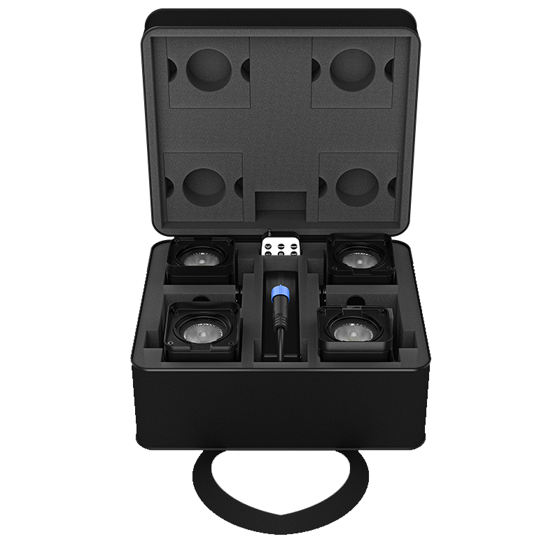 Chauvet DJ Freedom H1 IP ILS X4 LED Wash Light System - View 2 | MusicMarket