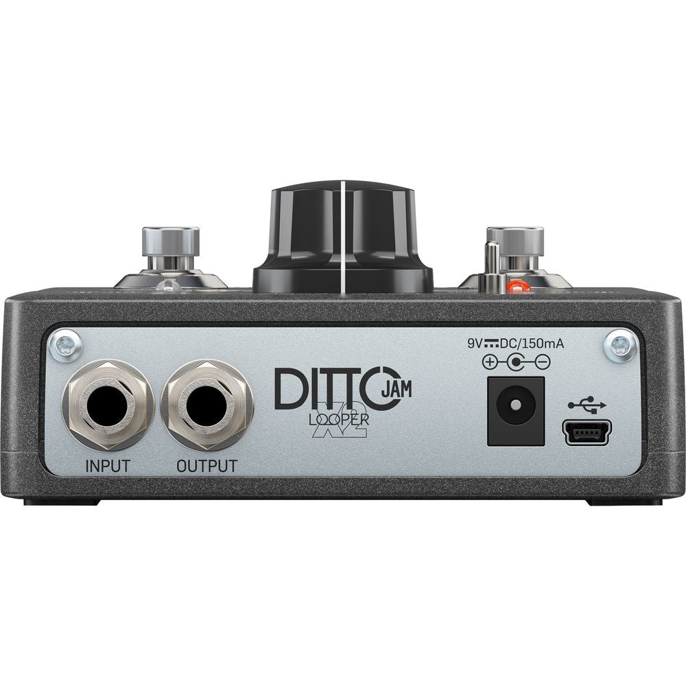 TC Electronic Ditto Jam X2 Looper Pedal - View 2 | MusicMarket