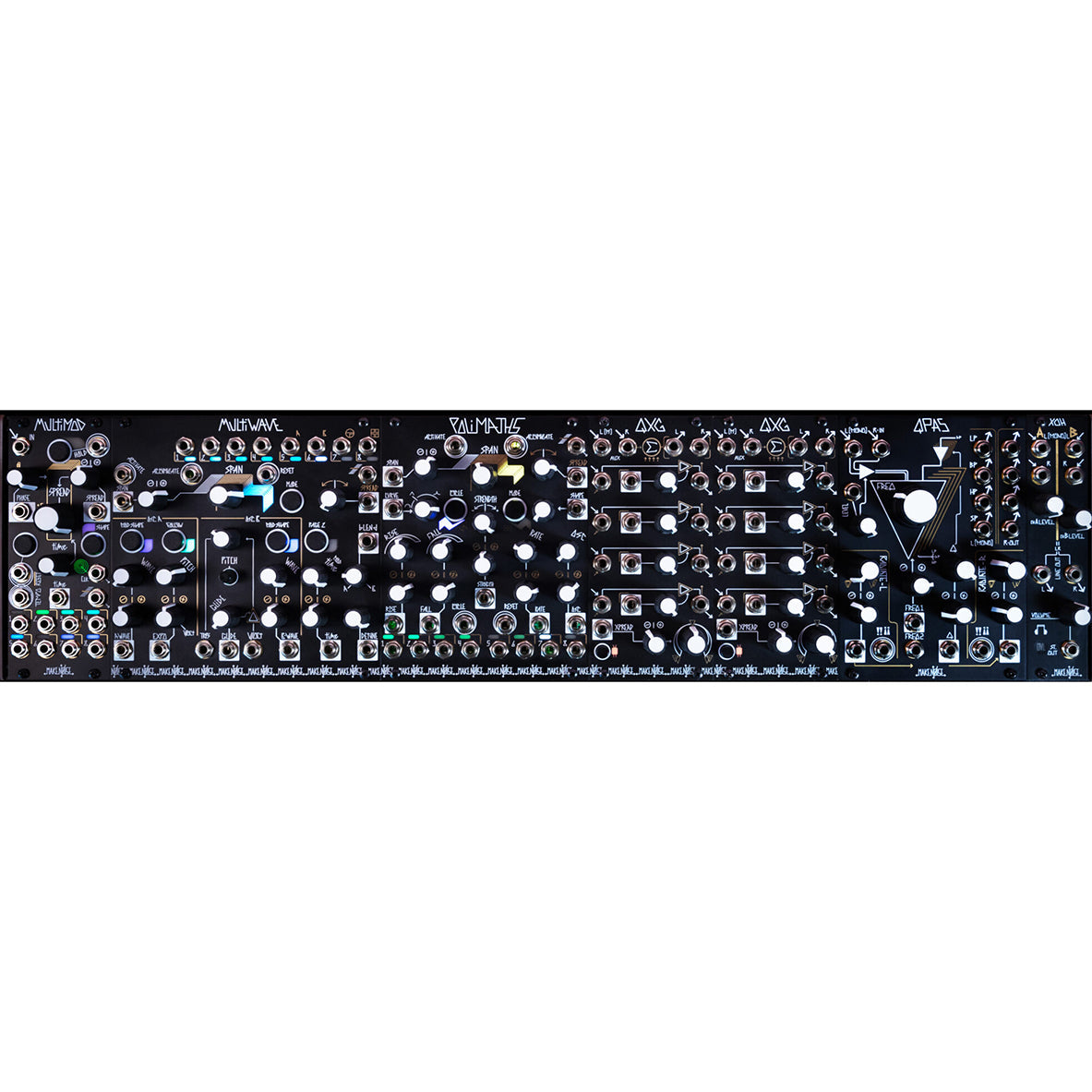 Make Noise Universal Skiff System - MusicMarket
