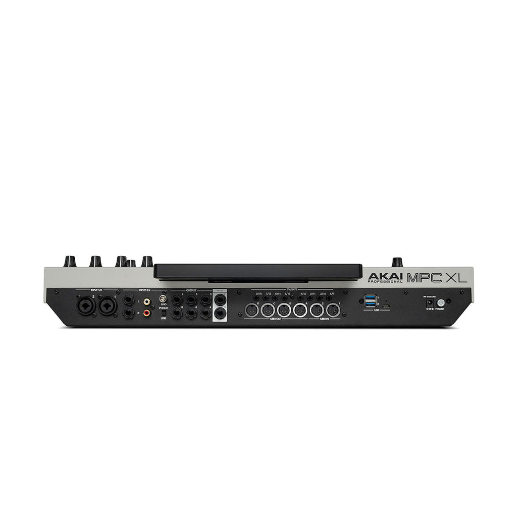 Akai Pro MPC XL Standalone Workstation - View 2 | MusicMarket