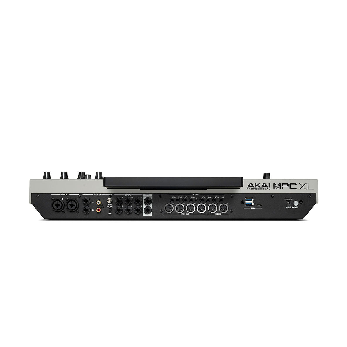 Akai Pro MPC XL Standalone Workstation - View 2 | MusicMarket