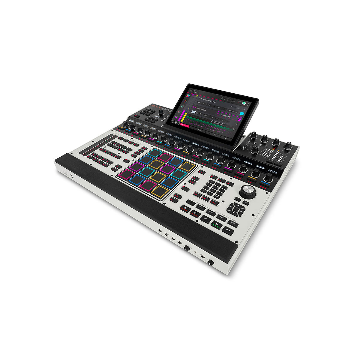 Akai Pro MPC XL Standalone Workstation - View 9 | MusicMarket