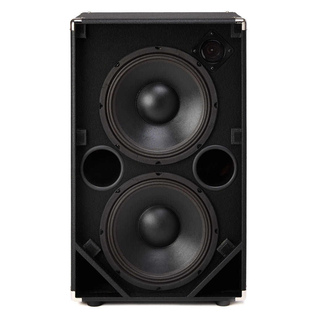 Genzler Amplification Magellan-ULV-212T 2x12-Inch 700-Watt 4-Ohm Electric Bass Guitar Cabinet - View 4 | MusicMarket