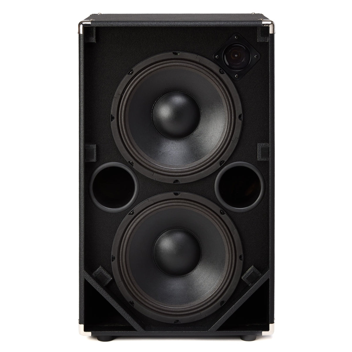 Genzler Amplification Magellan-ULV-212T 2x12-Inch 700-Watt 4-Ohm Electric Bass Guitar Cabinet - View 4 | MusicMarket
