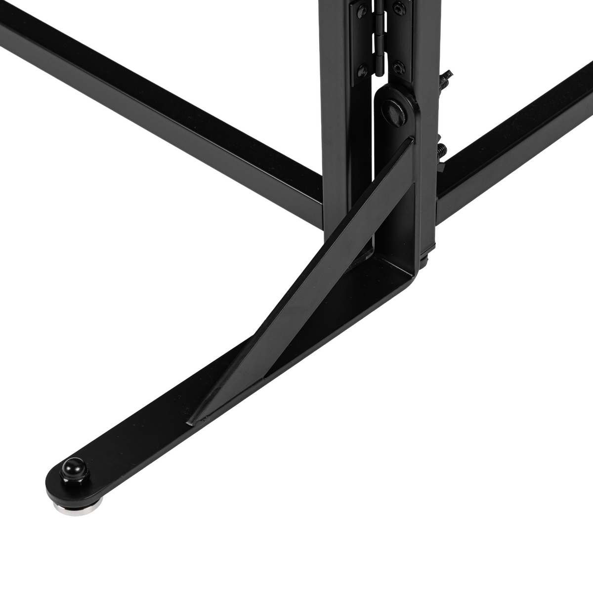 Gator Frameworks GFW-DJFACADE-TVM DJ Facade with TV Mount - View 19 | MusicMarket