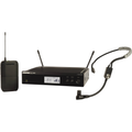 Shure BLX14R/SM35 Rack-Mount Headset Wireless System, H11 Band - Open Box, Mint - MusicMarket