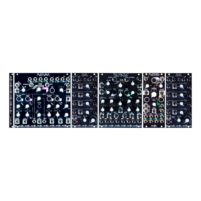 Make Noise N.U.S.S. Module Bundle - MusicMarket
