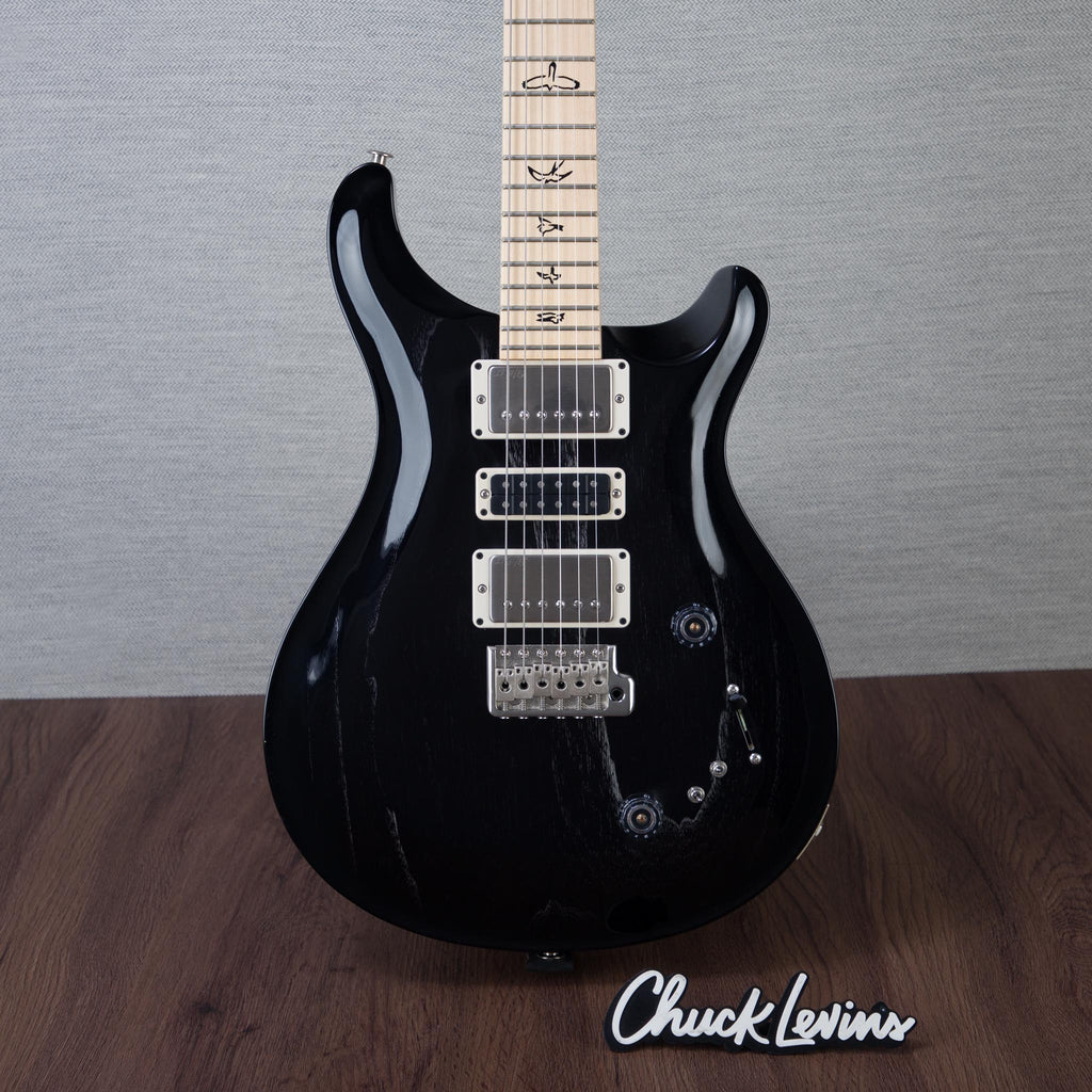 PRS Swamp Ash Special Electric Guitar, Maple Fingerboard - Black Doghair Smokeburst - #250401781 - MusicMarket