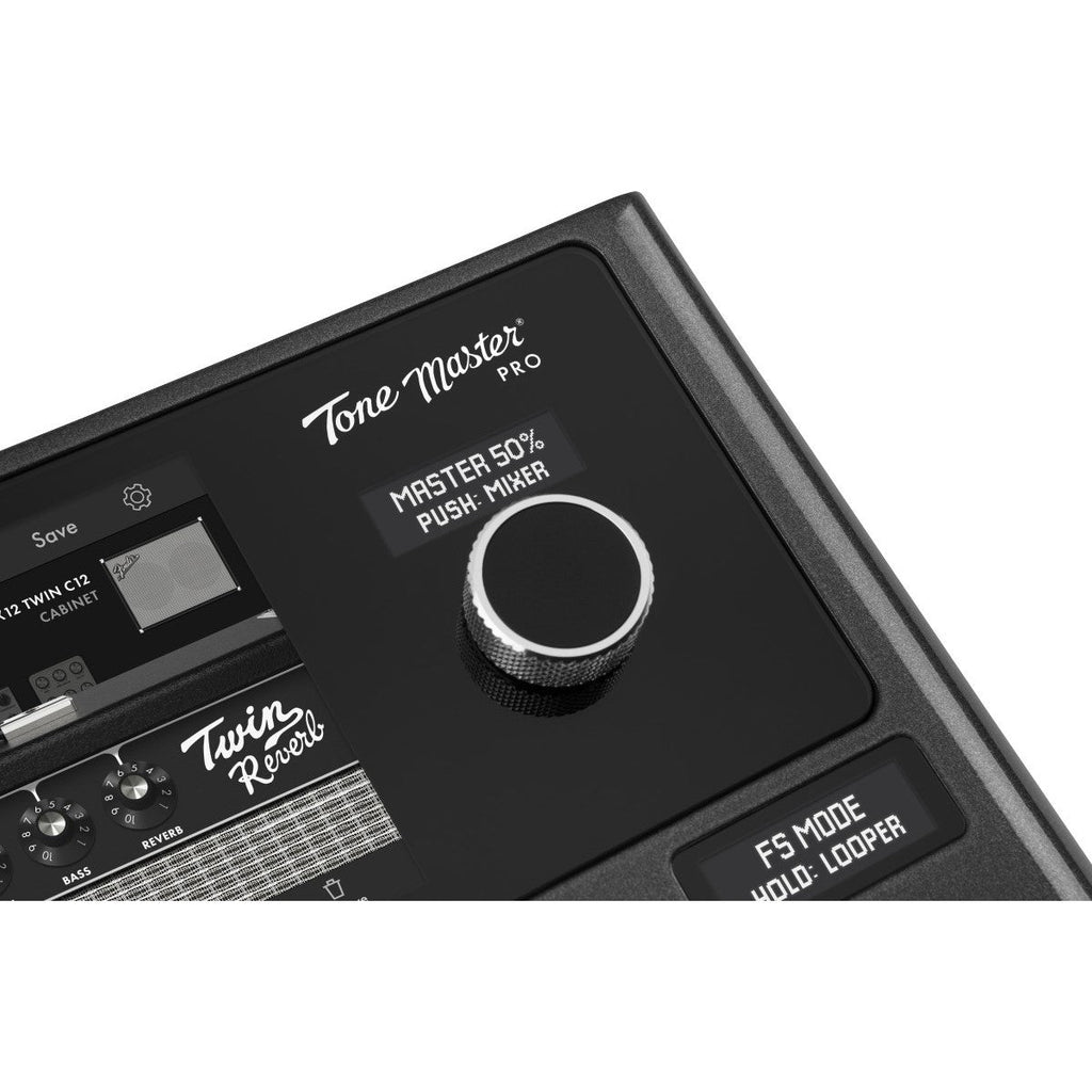 Fender Tone Master Pro Multi-Effects Guitar Pedal - Used - View 5 | MusicMarket