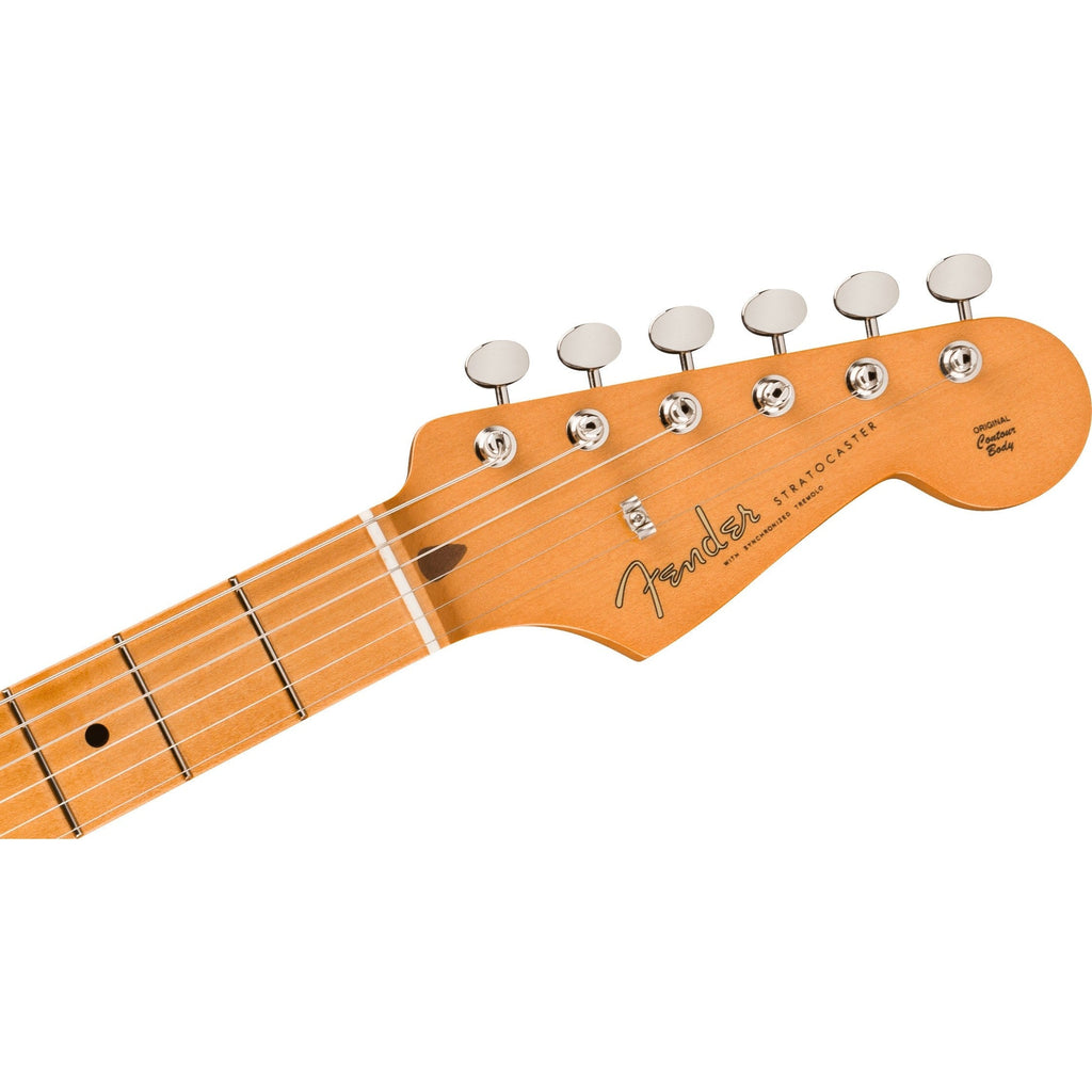 Fender Vintera III Late '50s Stratocaster Electric Guitar, Maple Fingerboard - Dakota Red - View 5 | MusicMarket
