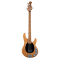 Erine Ball Music Man StingRay Special Electric Bass Guitar - Classic Natural - MusicMarket