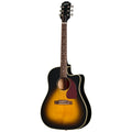 Epiphone J-45 Standard EC Acoustic Electric Guitar - Vintage Sunburst - MusicMarket