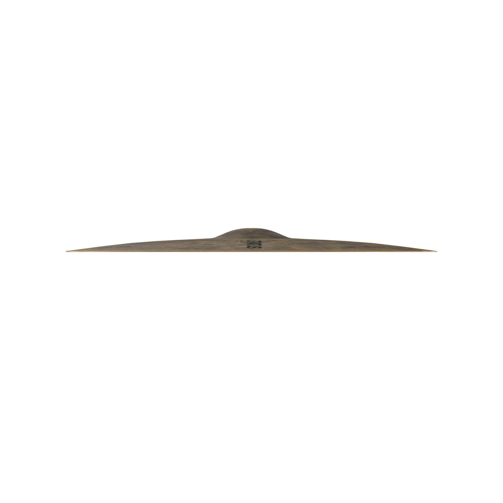 Sabian 19-Inch Stratus Dry Crash Cymbal - View 3 | MusicMarket