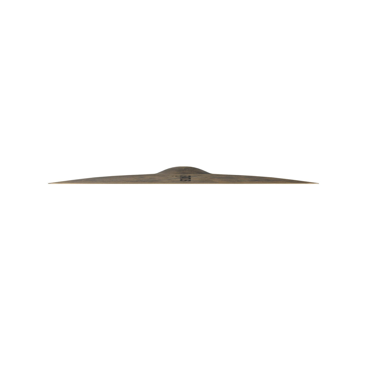 Sabian 19-Inch Stratus Dry Crash Cymbal - View 3 | MusicMarket
