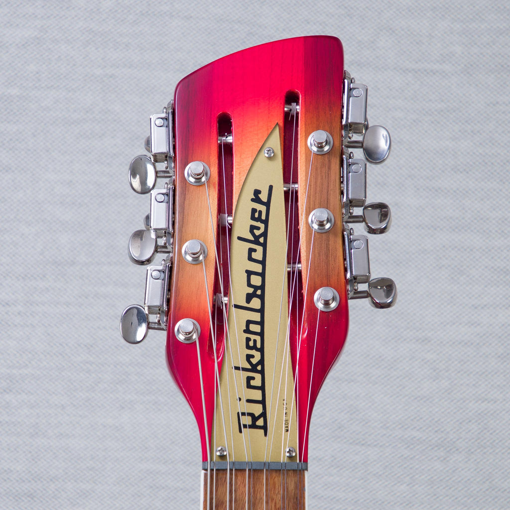 Rickenbacker 660/12 12 String Electric Guitar - Fireglo - #2604697 - View 3 | MusicMarket