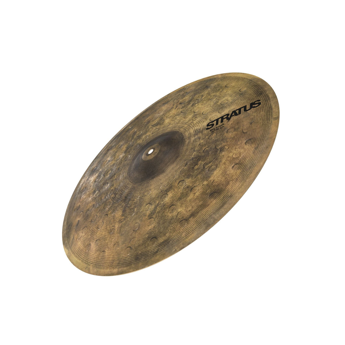 Sabian 18-Inch Stratus Dry Crash Cymbal - View 2 | MusicMarket