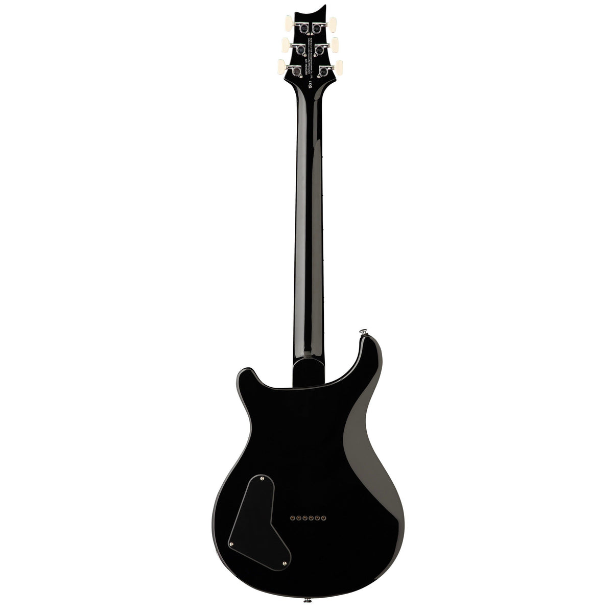 PRS SE 277 Baritone Electric Guitar - Charcoal Burst - View 3 | MusicMarket