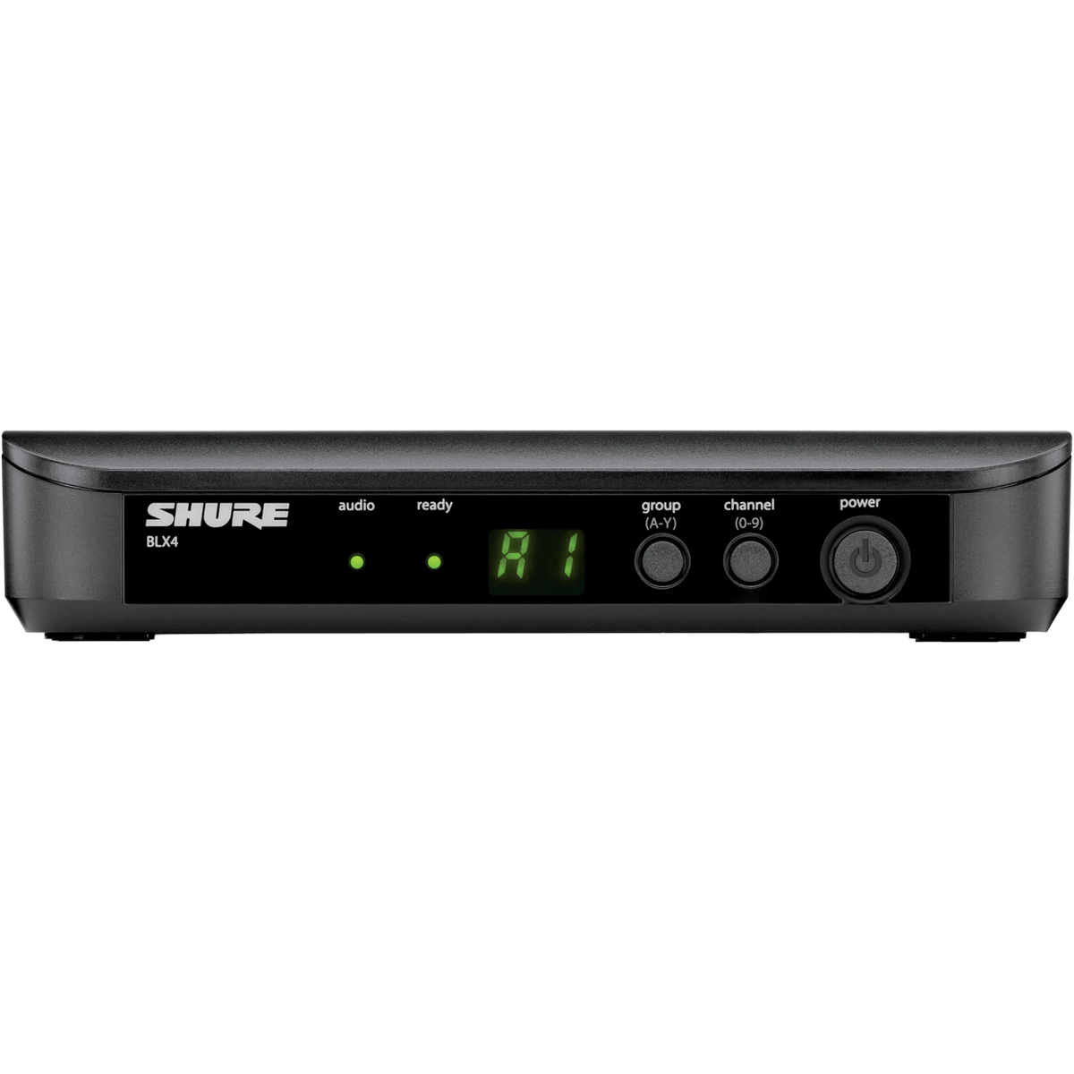 Shure BLX24/PG58 Wireless Mic System with PG58 Handheld Vocal Mic - J11 - View 2 | MusicMarket
