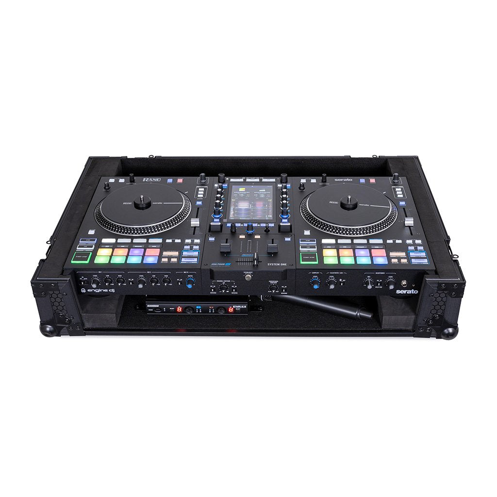 Headliner HL11004 Volta Power-Ready Flight Case for System ONE - View 3 | MusicMarket