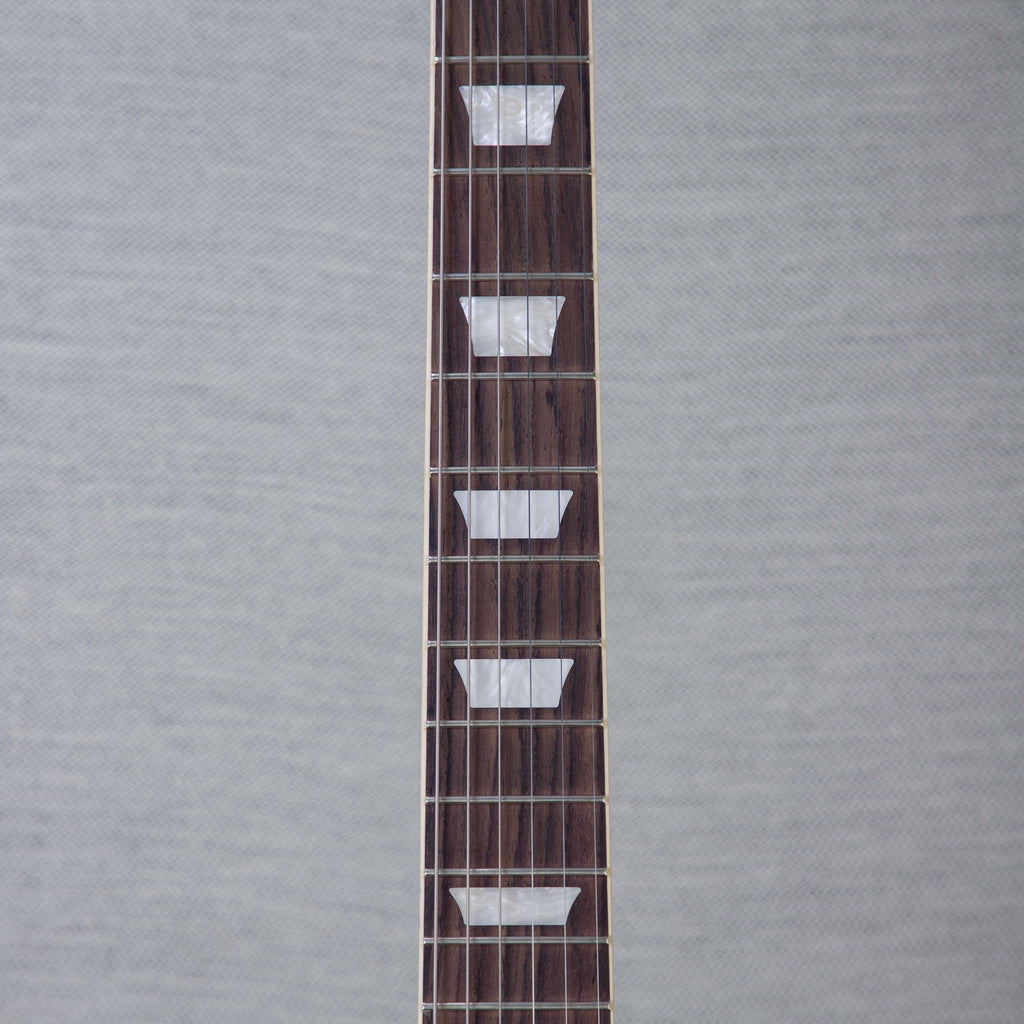 Gibson Les Paul Standard 50s Double Trouble Electric Guitar - Vintage Bourbon Burst - #226150205 - View 4 | MusicMarket