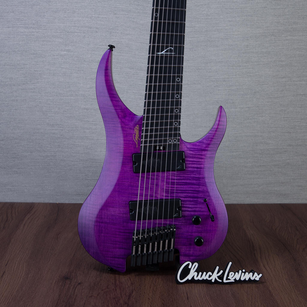 Legator Ghost Super Shred Multiscale 8-String Electric | MusicMarket ...