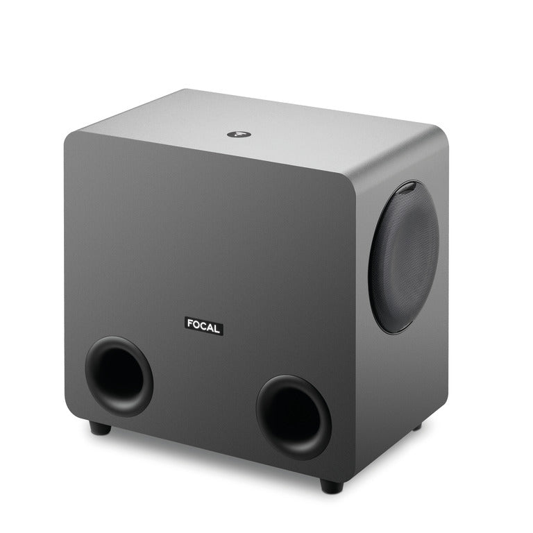 Focal SUB ONE 8-Inch Active Subwoofer - View 2 | MusicMarket