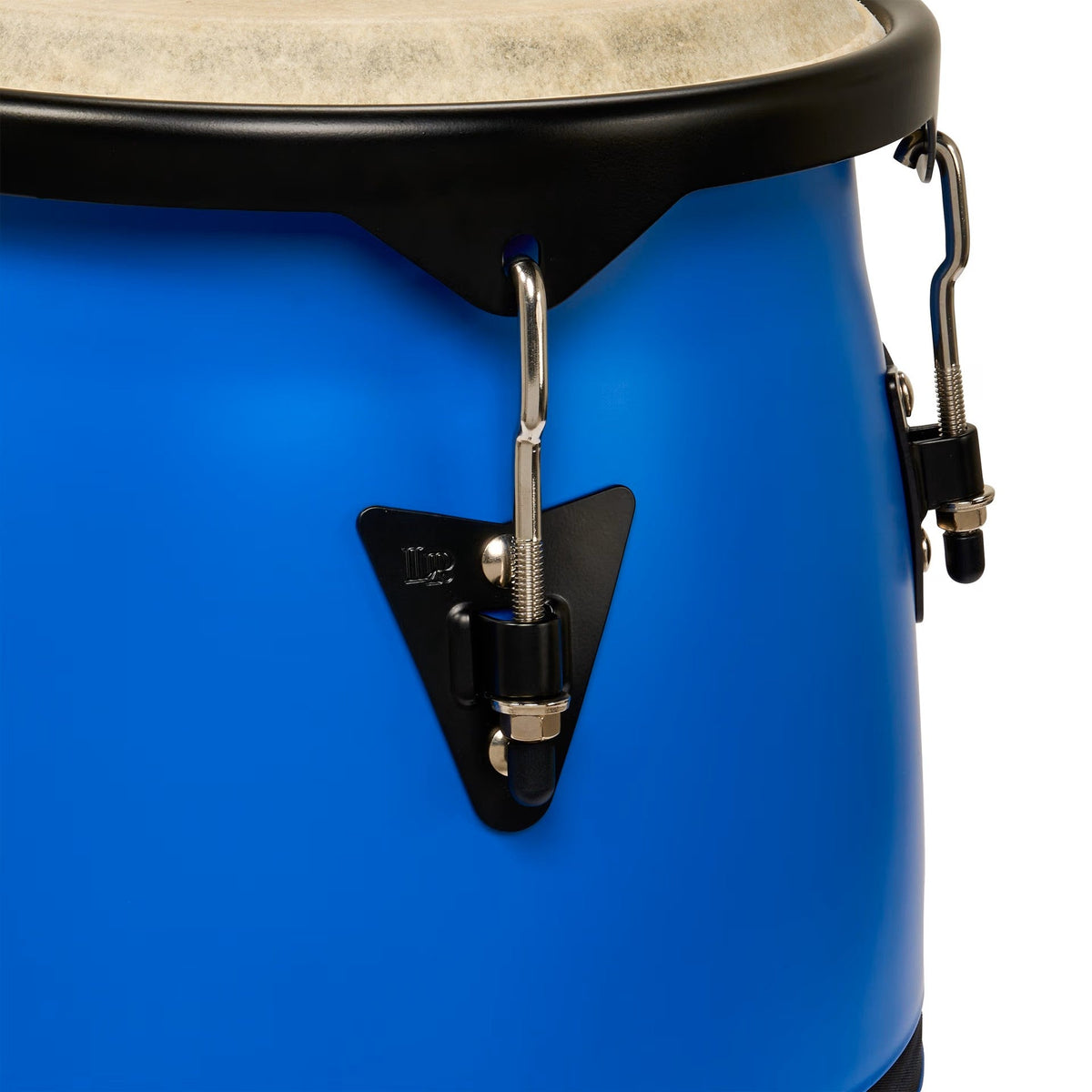 Latin Percussion Discovery II Ultralight Conga Set - Race Car Blue - View 5 | MusicMarket