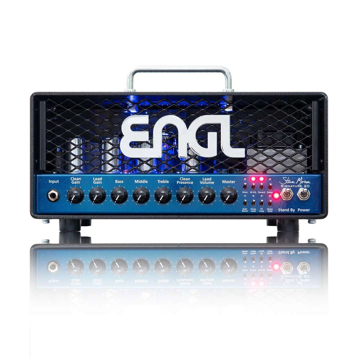 ENGL Amplifiers Steve Morse E658 Signature 20-Watt Guitar Amplifier Head - MusicMarket