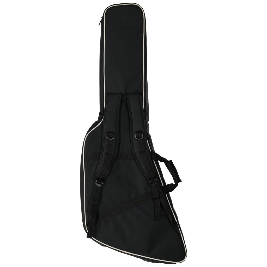 Epiphone Explorer Custom Futura Electric Guitar - Firestorm Shift - View 12 | MusicMarket