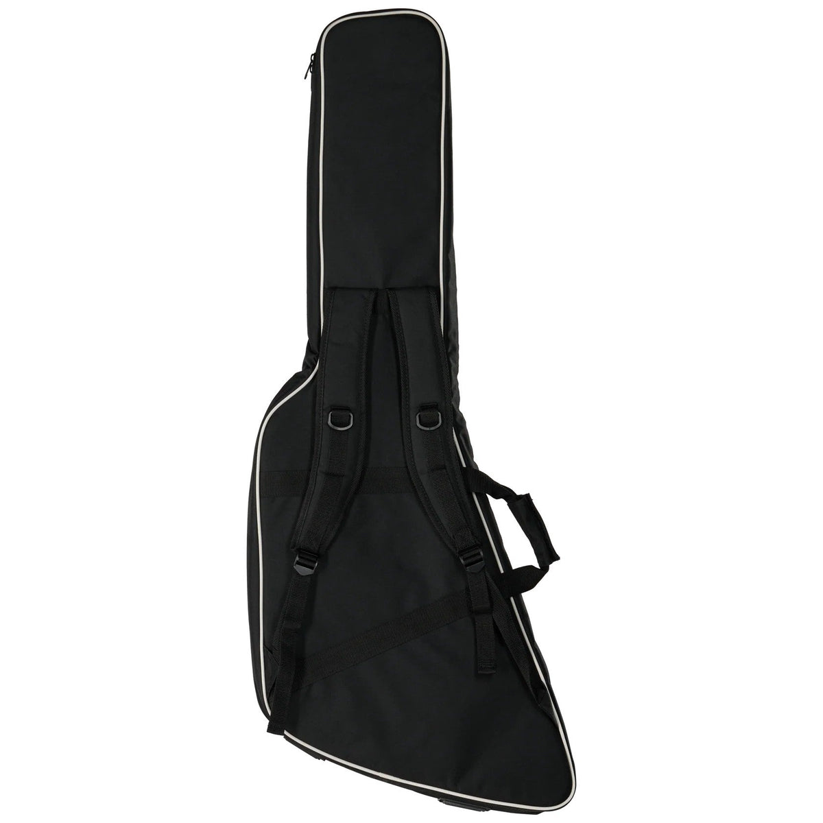Epiphone Explorer Custom Futura Electric Guitar - Firestorm Shift - View 12 | MusicMarket