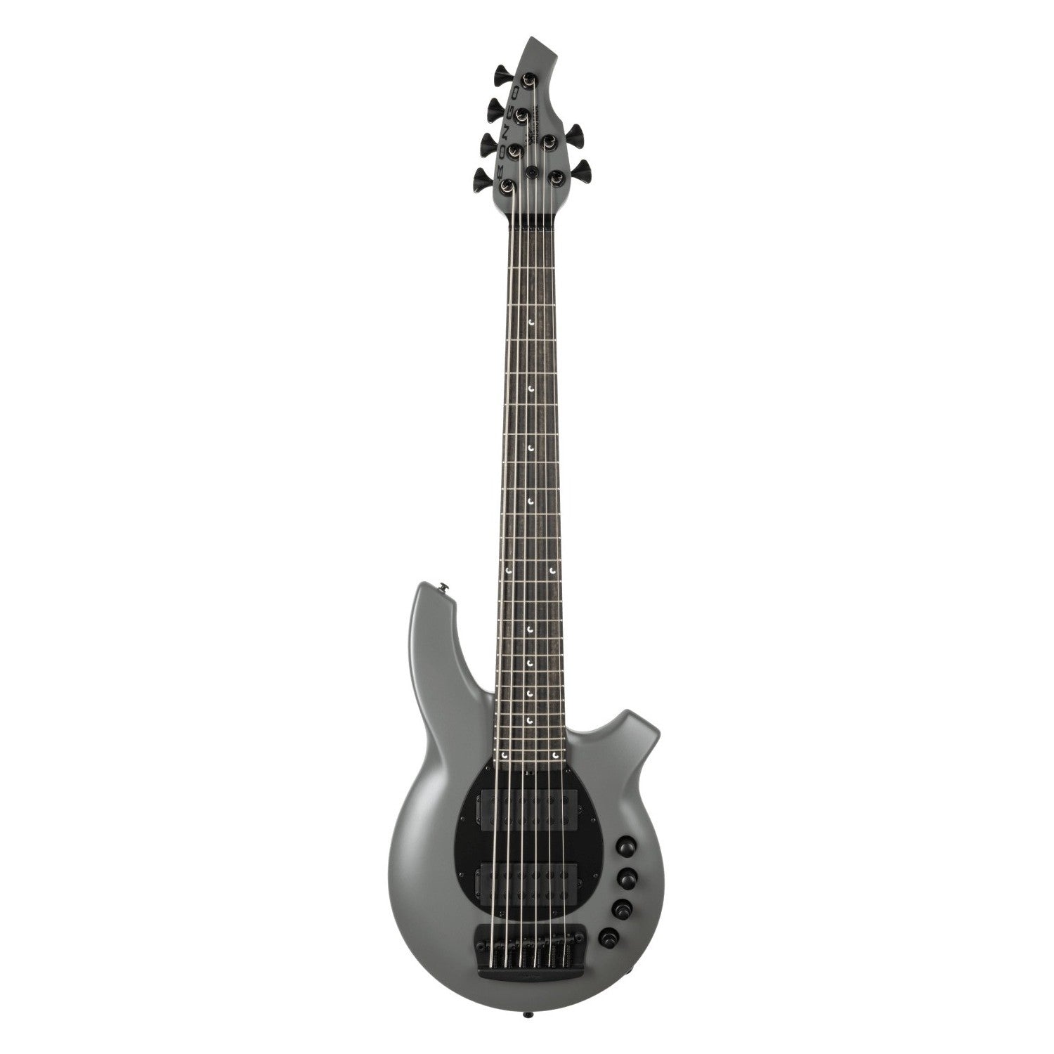 Ernie Ball Music Man Bongo 6 HH 6-String Electric Bass | MusicMarket ...