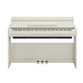 Yamaha Arius YDPS36WB Upright Digital Piano Keyboard - White Birch - MusicMarket