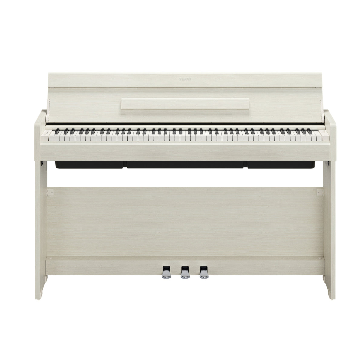 Yamaha Arius YDPS36WB Upright Digital Piano Keyboard - White Birch - MusicMarket