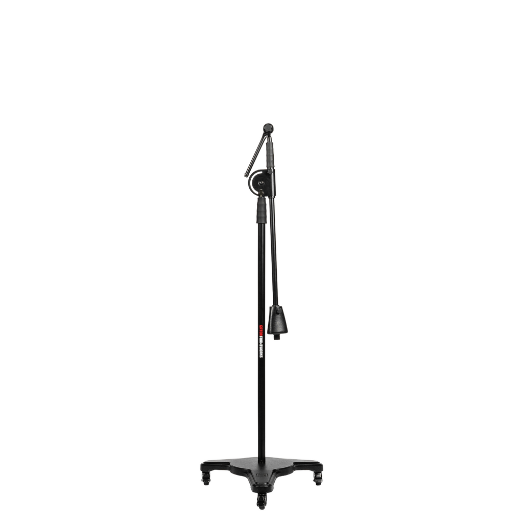 Gator Frameworks GFW-MIC-STBM2000 Studio Mic Boom Stand - MusicMarket