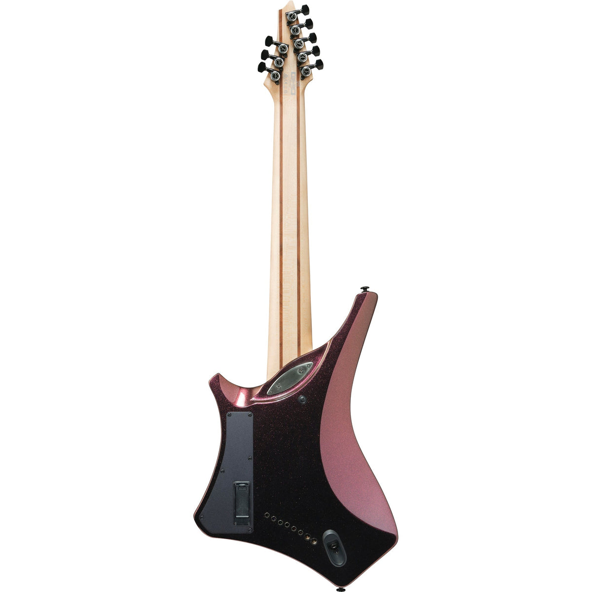 Ibanez A528 A Series 8-String Electric Guitar - Coral Mirage - View 3 | MusicMarket