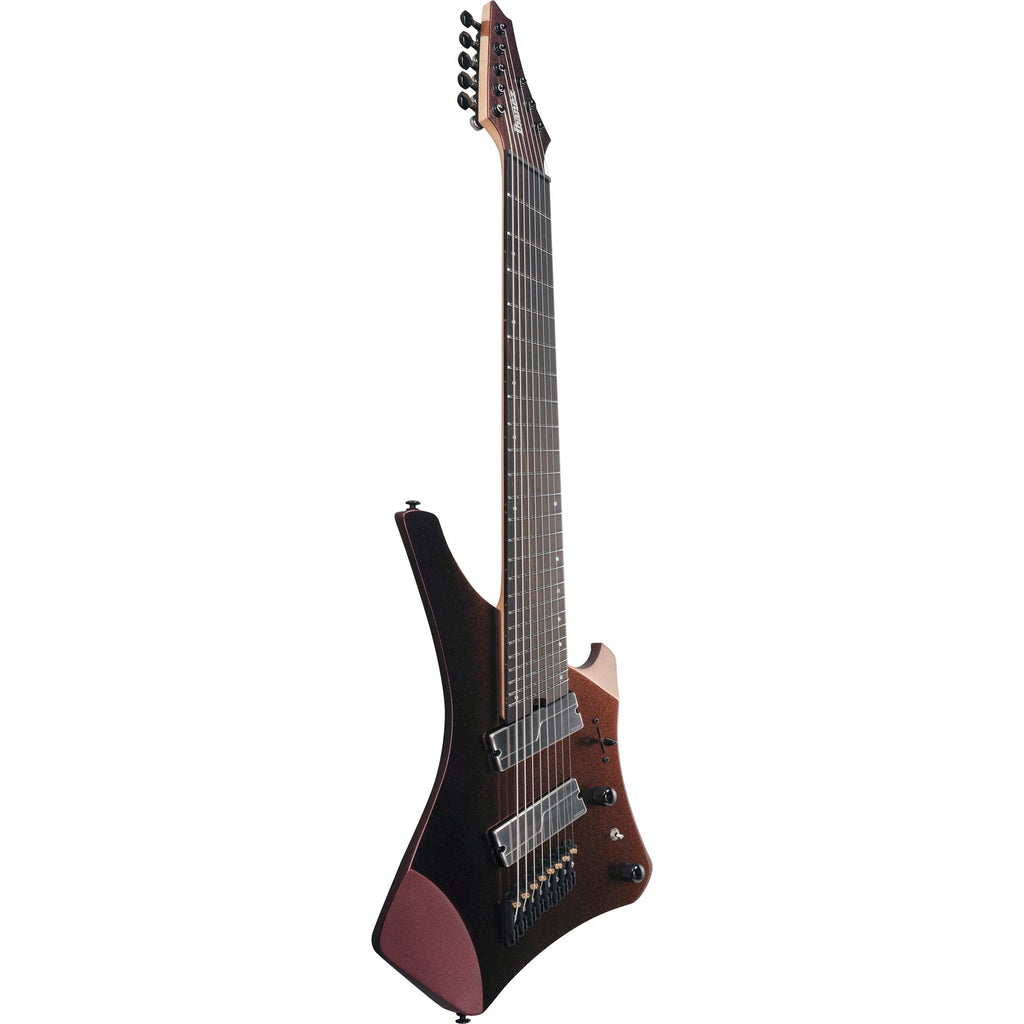 Ibanez A528 A Series 8-String Electric Guitar - Coral Mirage - View 4 | MusicMarket