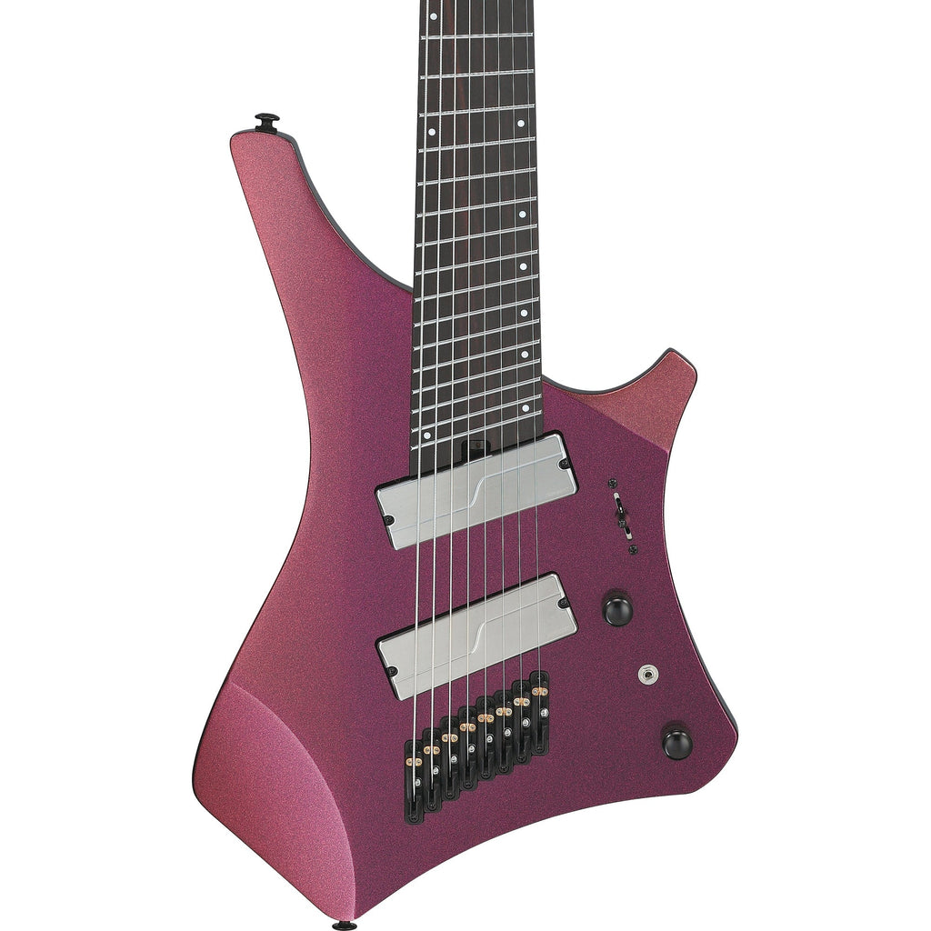 Ibanez A528 A Series 8-String Electric Guitar - Coral Mirage - MusicMarket