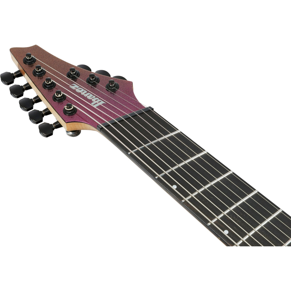 Ibanez A528 A Series 8-String Electric Guitar - Coral Mirage - View 7 | MusicMarket