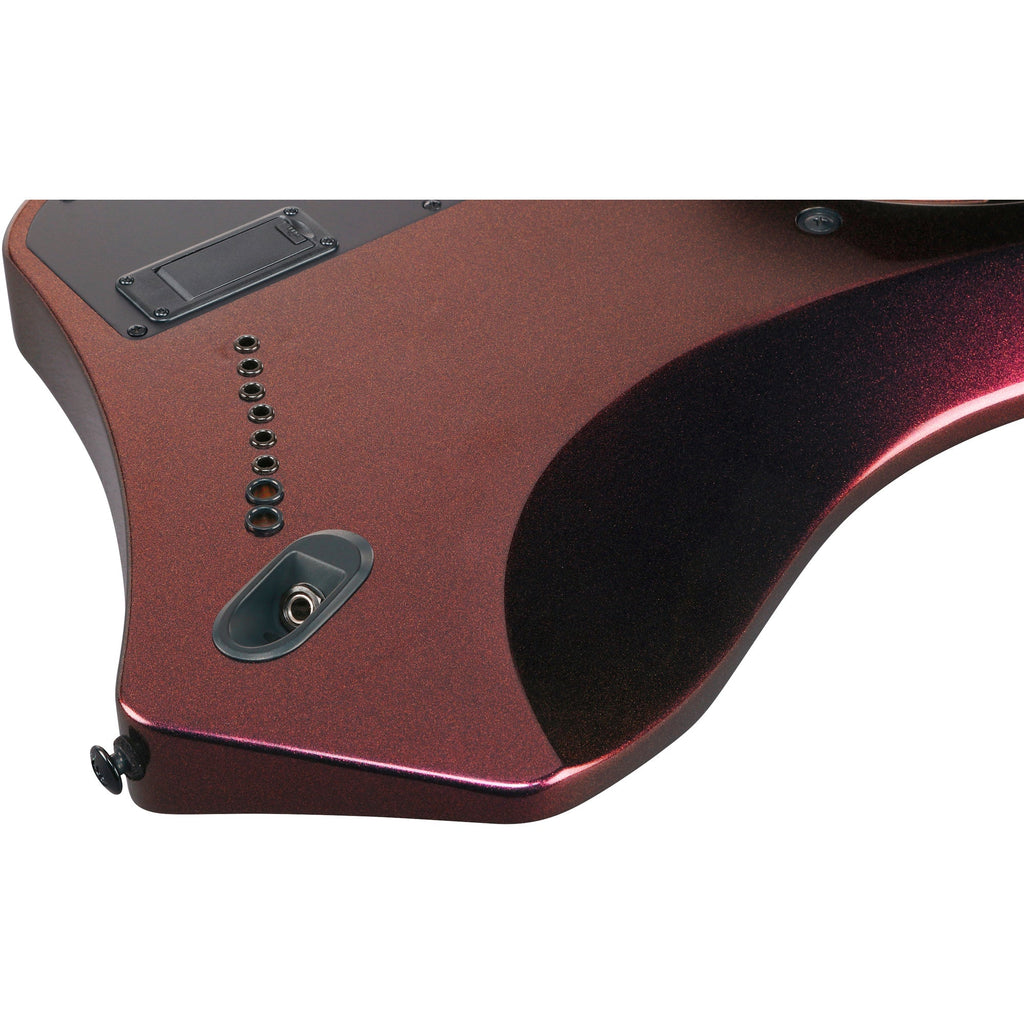 Ibanez A528 A Series 8-String Electric Guitar - Coral Mirage - View 9 | MusicMarket
