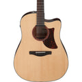 Ibanez AAD170CE Advanced Acoustic Electric Guitar - Natural Low Gloss - MusicMarket