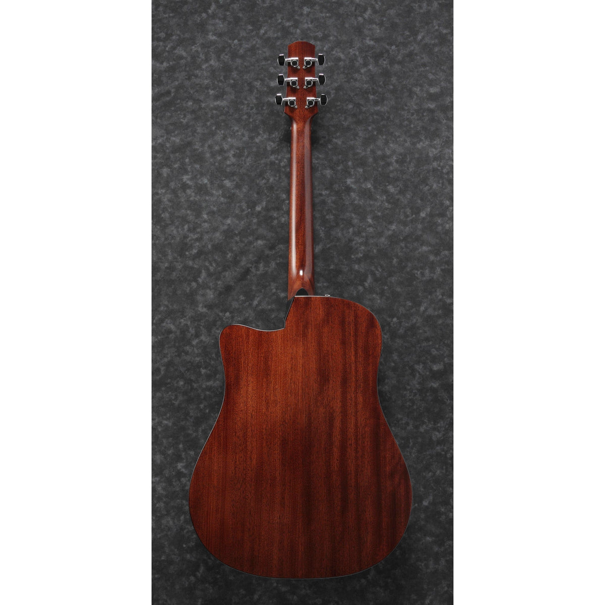 Ibanez AAD170CE Advanced Acoustic Electric Guitar - Natural Low Gloss - View 2 | MusicMarket