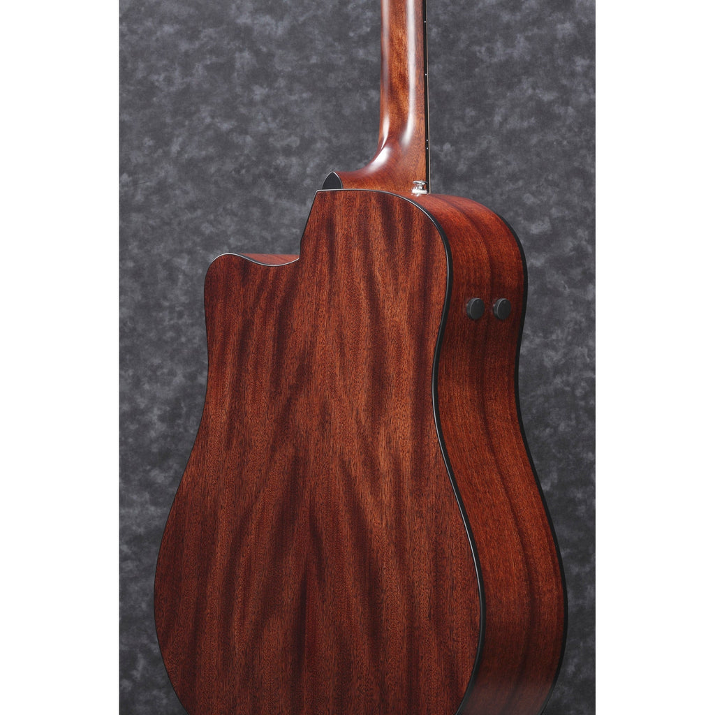 Ibanez AAD170CE Advanced Acoustic Electric Guitar - Natural Low Gloss - View 9 | MusicMarket