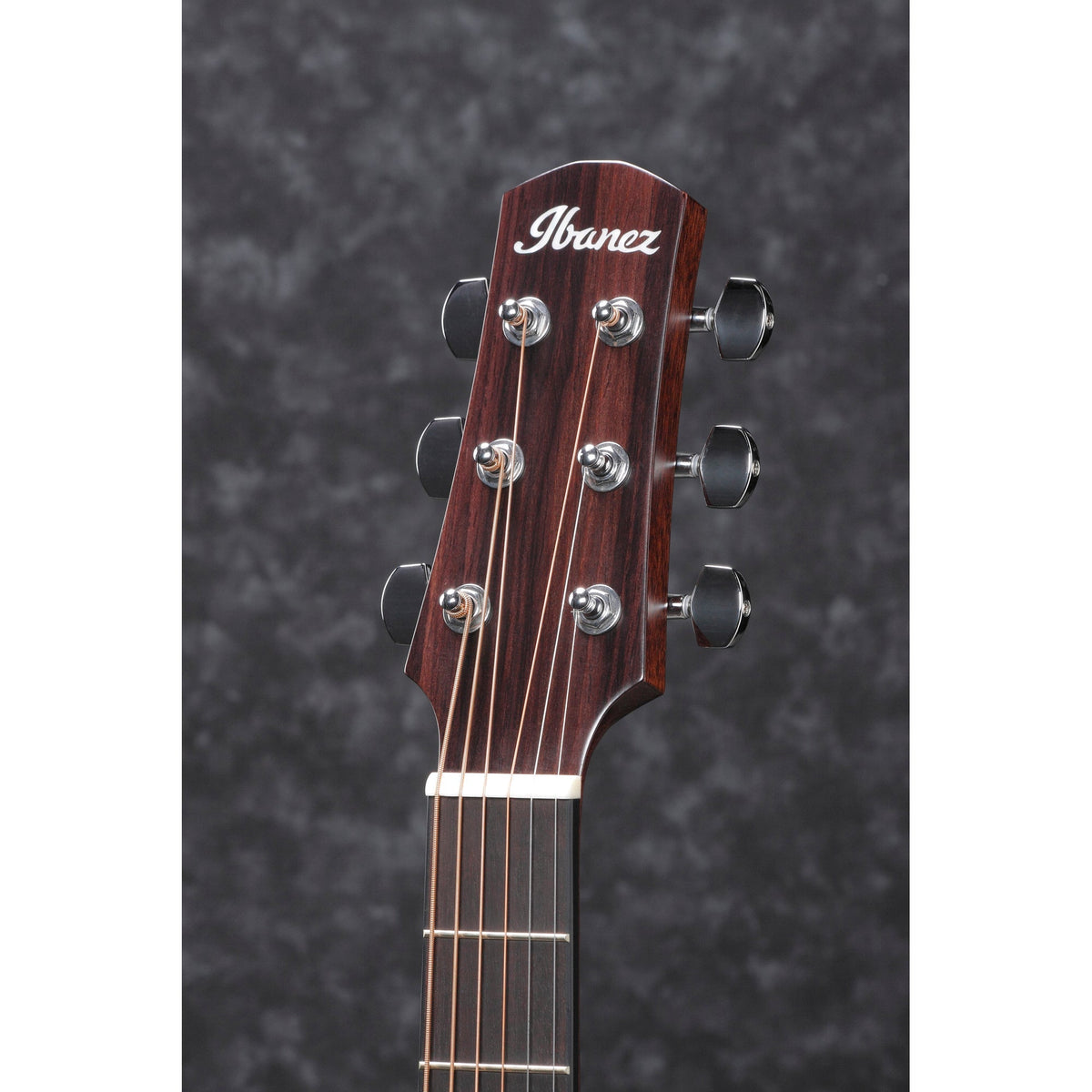 Ibanez AAD170CE Advanced Acoustic Electric Guitar - Natural Low Gloss - View 4 | MusicMarket