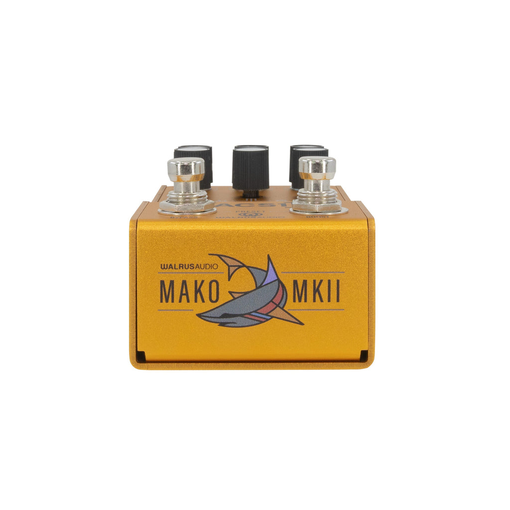 Walrus Audio Mako Series MKII - ACS1 Amp + Cab Simulator Pedal - View 4 | MusicMarket